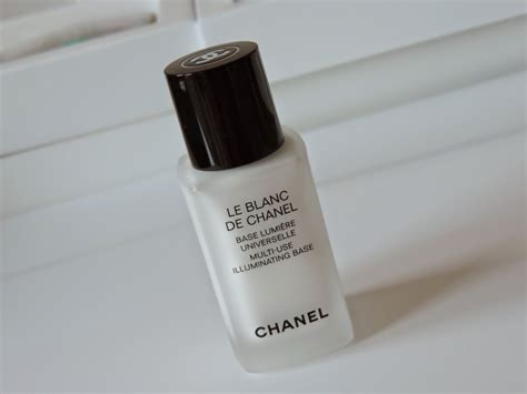 le blanc de chanel sheer illuminating base отзывы|Chanel Le Blanc de Chanel Sheer Illuminating Base Review.